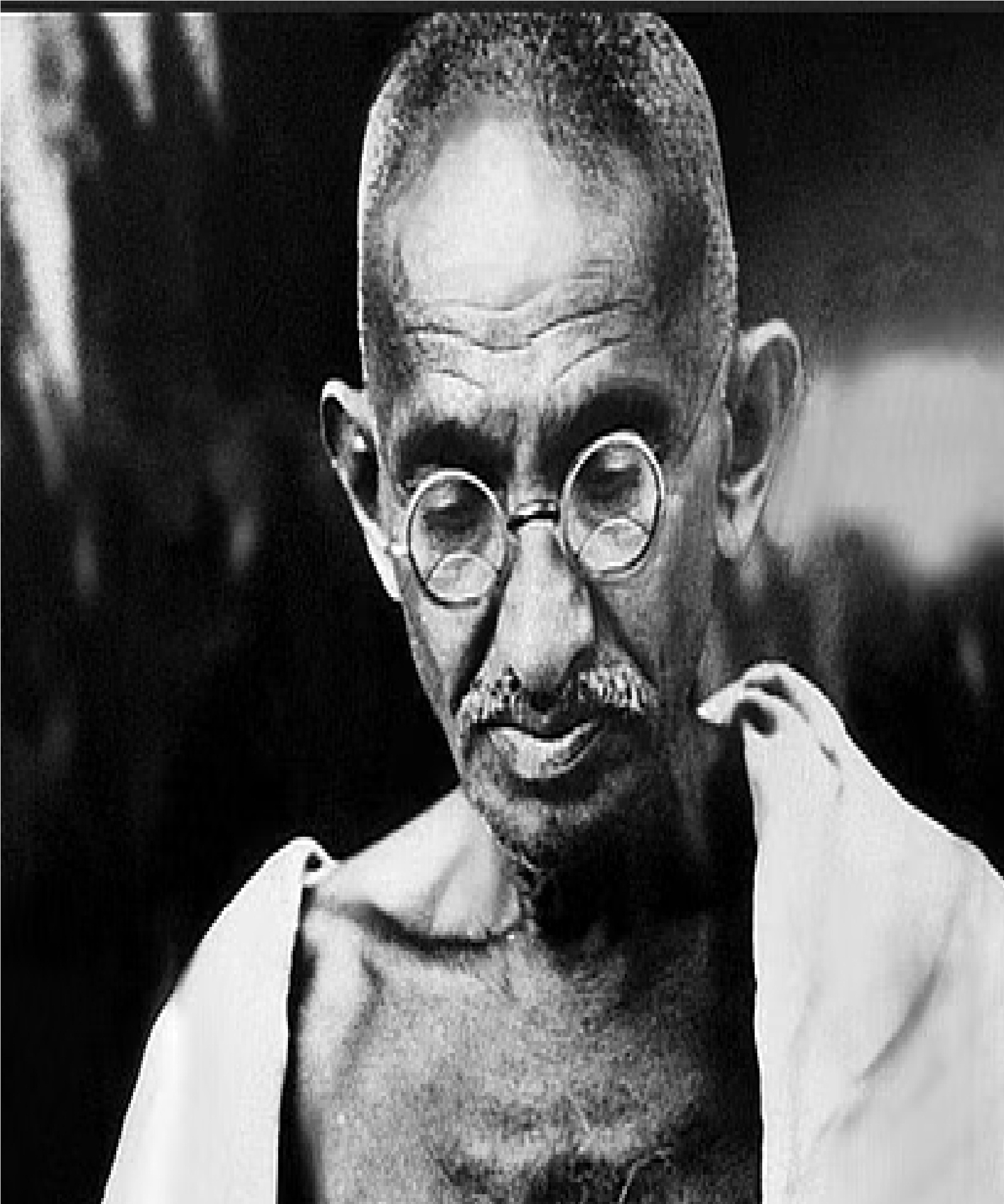 New Delhi: Mahatma Gandhi का अपमान करने के आरोप में छात्र के खिलाफ मामला दर्ज